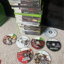 Xbox 360 Games