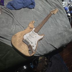 Project Guitar. 