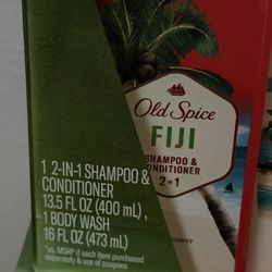 Old Spice Gift Set