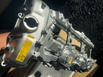 Aluminum Valve Cover w/ Gasket & Cap