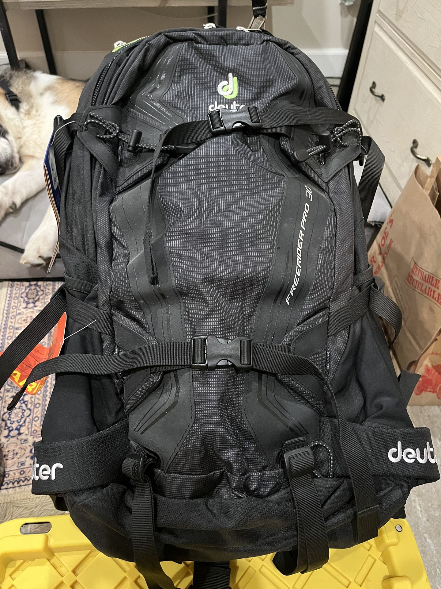 Deuter Free Rider Pro 30