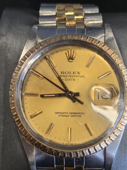 Rolex 15053 watch