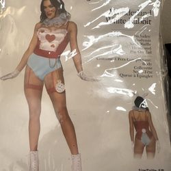 WONDERLAND WHITE RABBIT