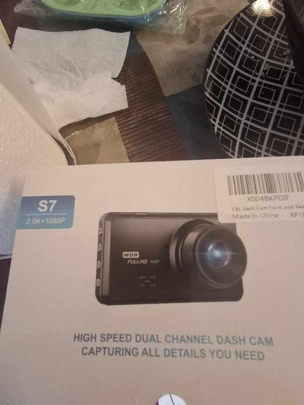 Car Dash Cam