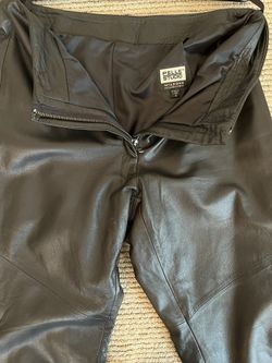 Wilsons Leather Pants
