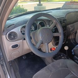 2001 Chrysler PT Cruiser