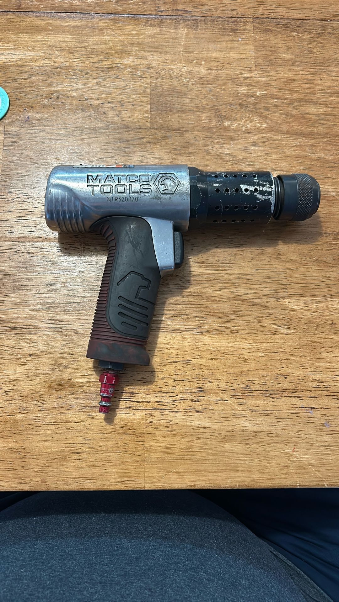 Matco Air Hammer