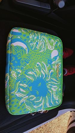 Neon GREEN Lilly PULITZER