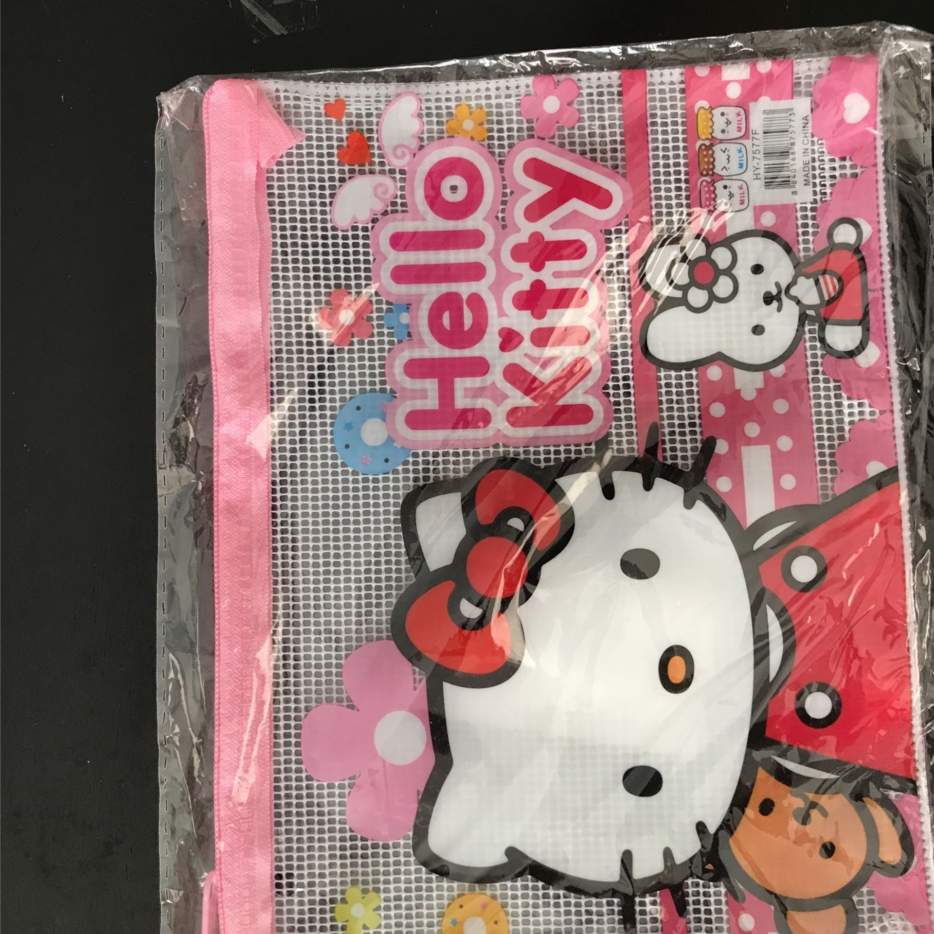 New Hello Kitty Cosmetic Bag