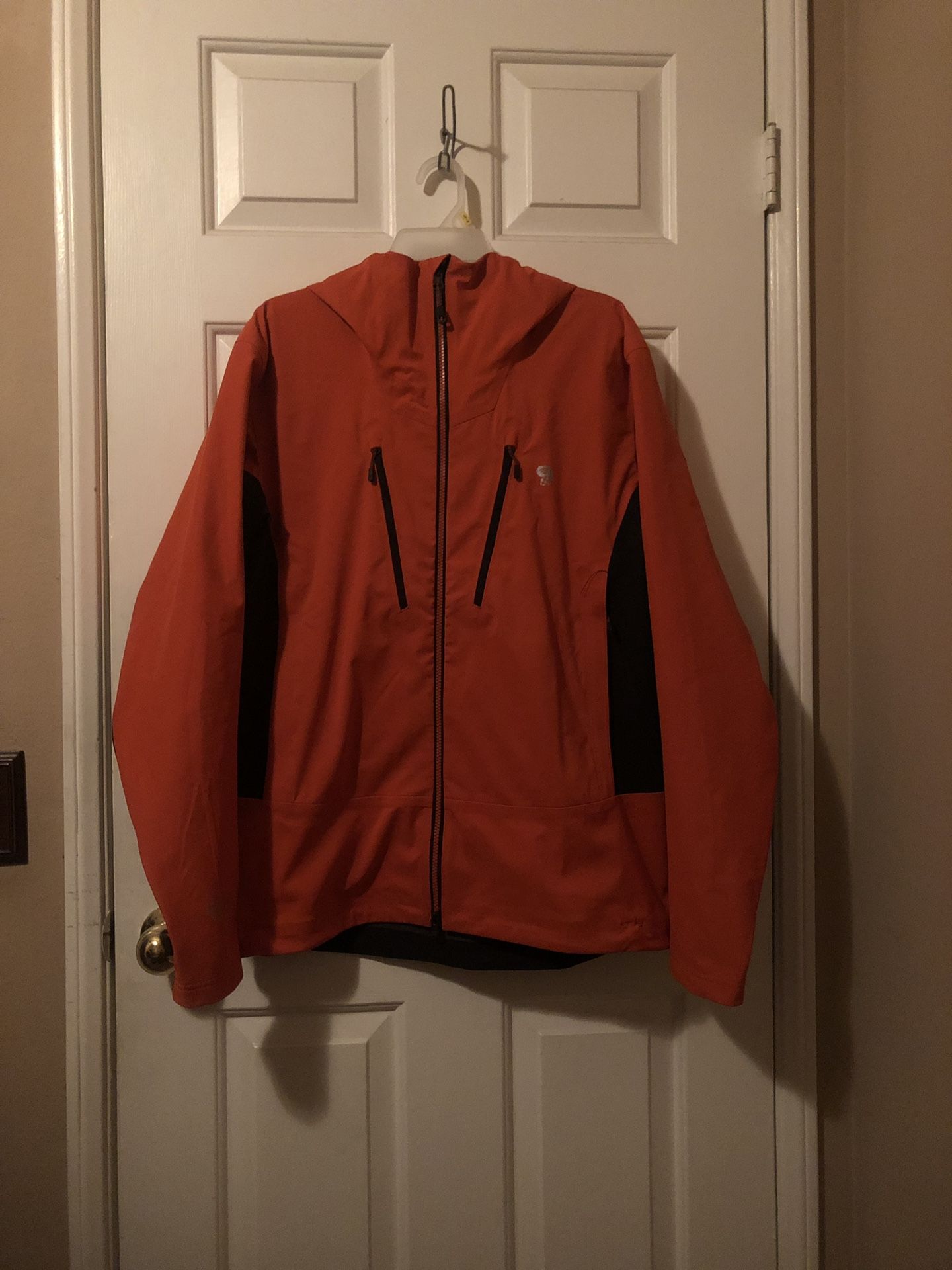 NEW Mountain Hardwear Touren Softshell Jacket Men’s Large