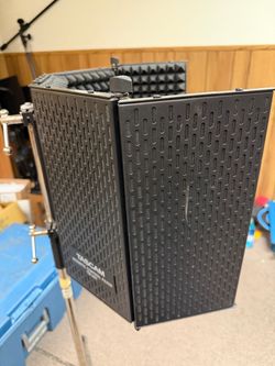 TASCAM ACOUSTIC CONTROL FILTER