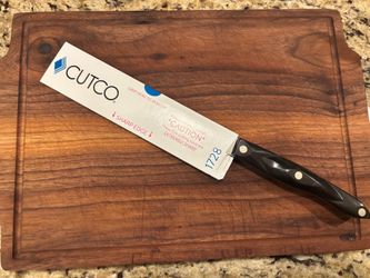Cutco Petite Chef with Original Sheath & Freshly Factory Sharpened