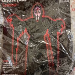 Boys Scream Costume 