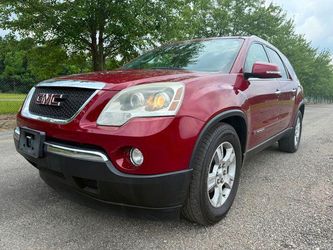 2008 GMC Acadia
