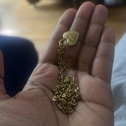 Tiffany & Co Necklace 