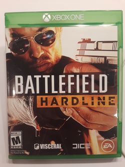 XBOX ONE : Battlefield Hardline