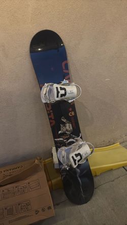 CAPiTA mercury 155 wide