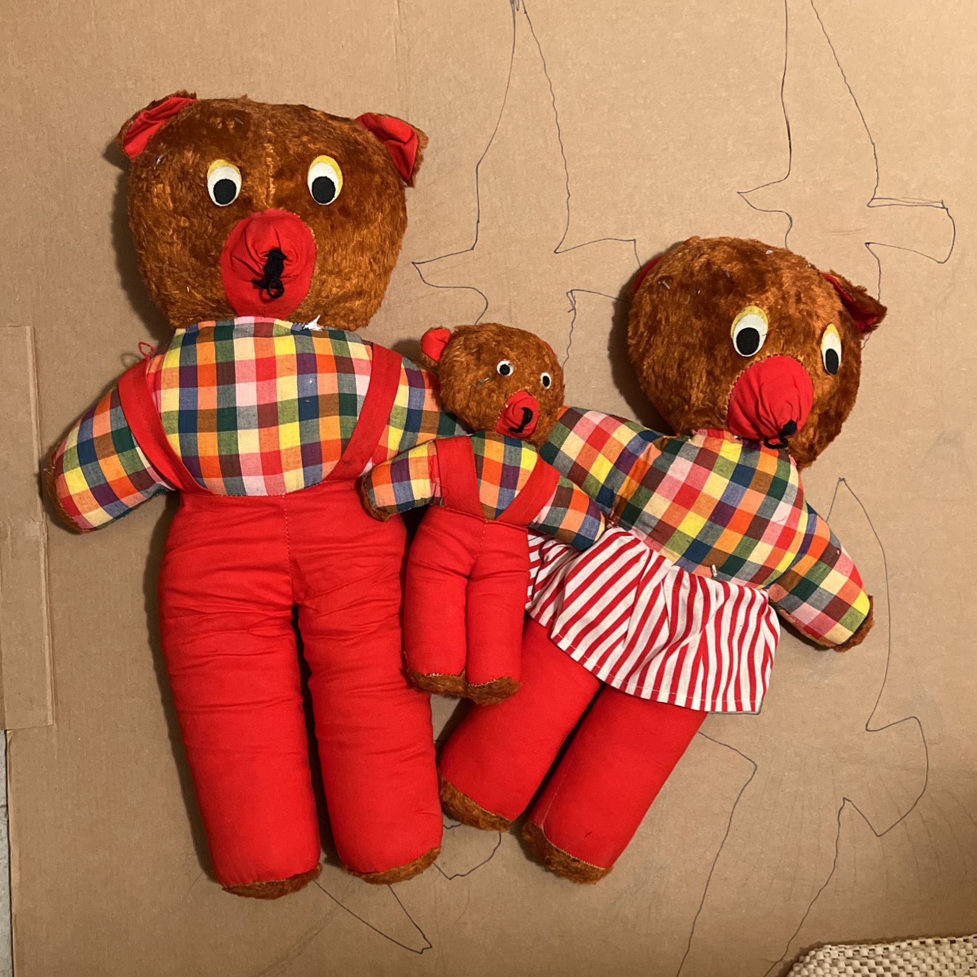 Collector Teddy Bears