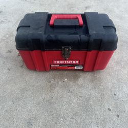 Craftsman Tool Box