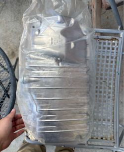 Dorman 264-413 Oil Pan, Honda civic d16