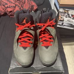 Air Jordan 8 Take Flight Undefeated