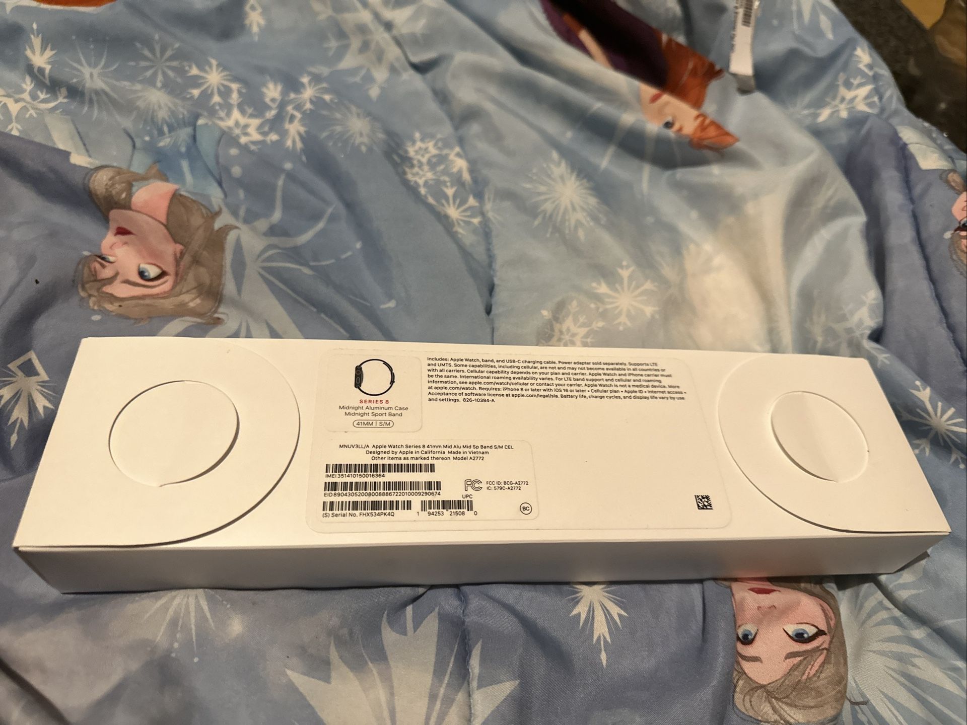 BRAND NEW APPLE WATCH STILL IN BOX