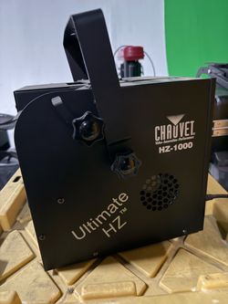 Chauvet HZ-1000 Ultimate Hazer