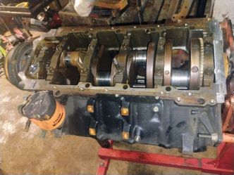 15 5.7 hemi block