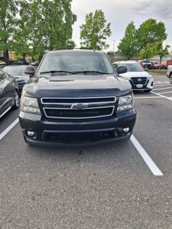 2007 Chevrolet Tahoe LTZ