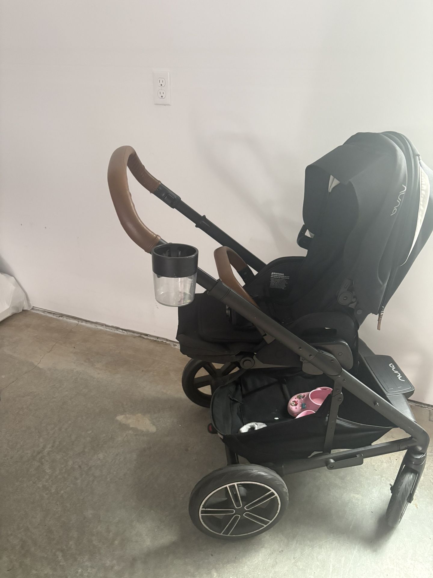 Nuna Stroller 