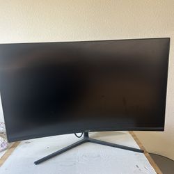 Acer Curved Monitor 31.5”
