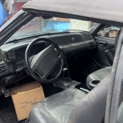 1987-93 Mustang Part Out 