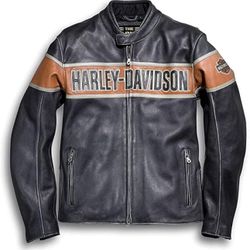 Motorcycle Leather jacket 