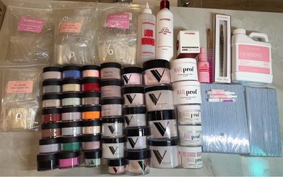 Nail supplies