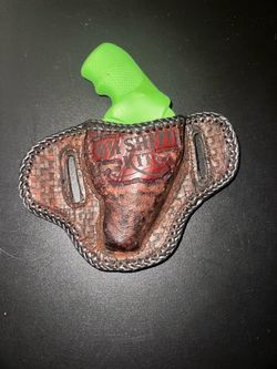Leather holsters