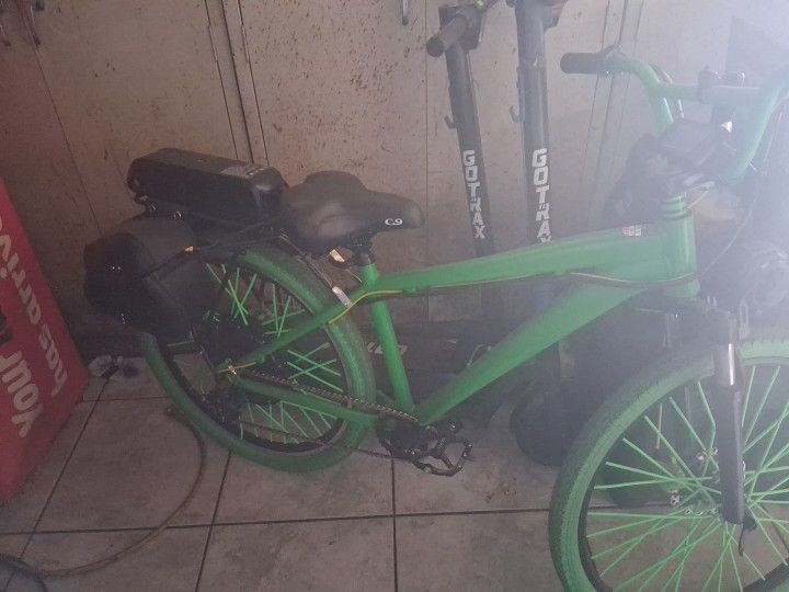 E Bike
