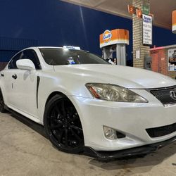 2007 Lexus IS