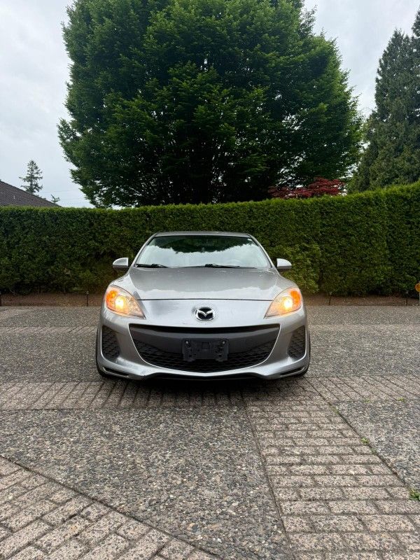 2013 Mazda Mazda3 Sport