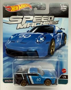 HOT WHEELS