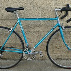 54cm Road Bike - Lightweight Steel - Made in Japan