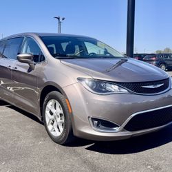 2018 Chrysler Pacifica Financing Available 