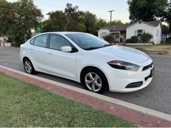 2016 Dodge Dart SXT