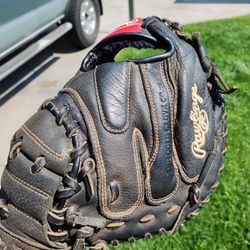 Baseball Glove 