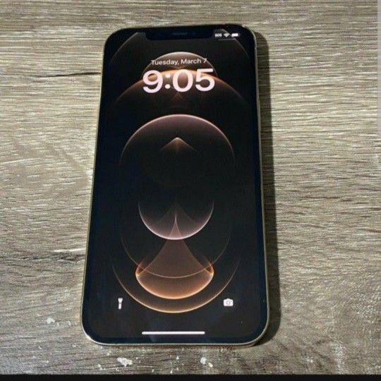 LIKE NEW CONDITION APPLE IPHONE 12 PRO MAX 128GB LOWEST
