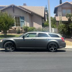 2008 Dodge Magnum
