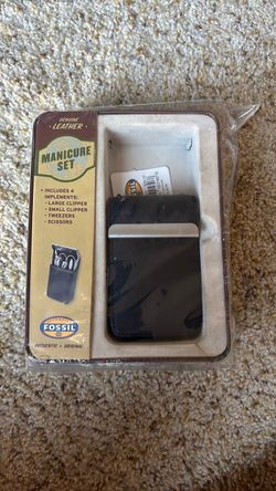 Manicure Travel set