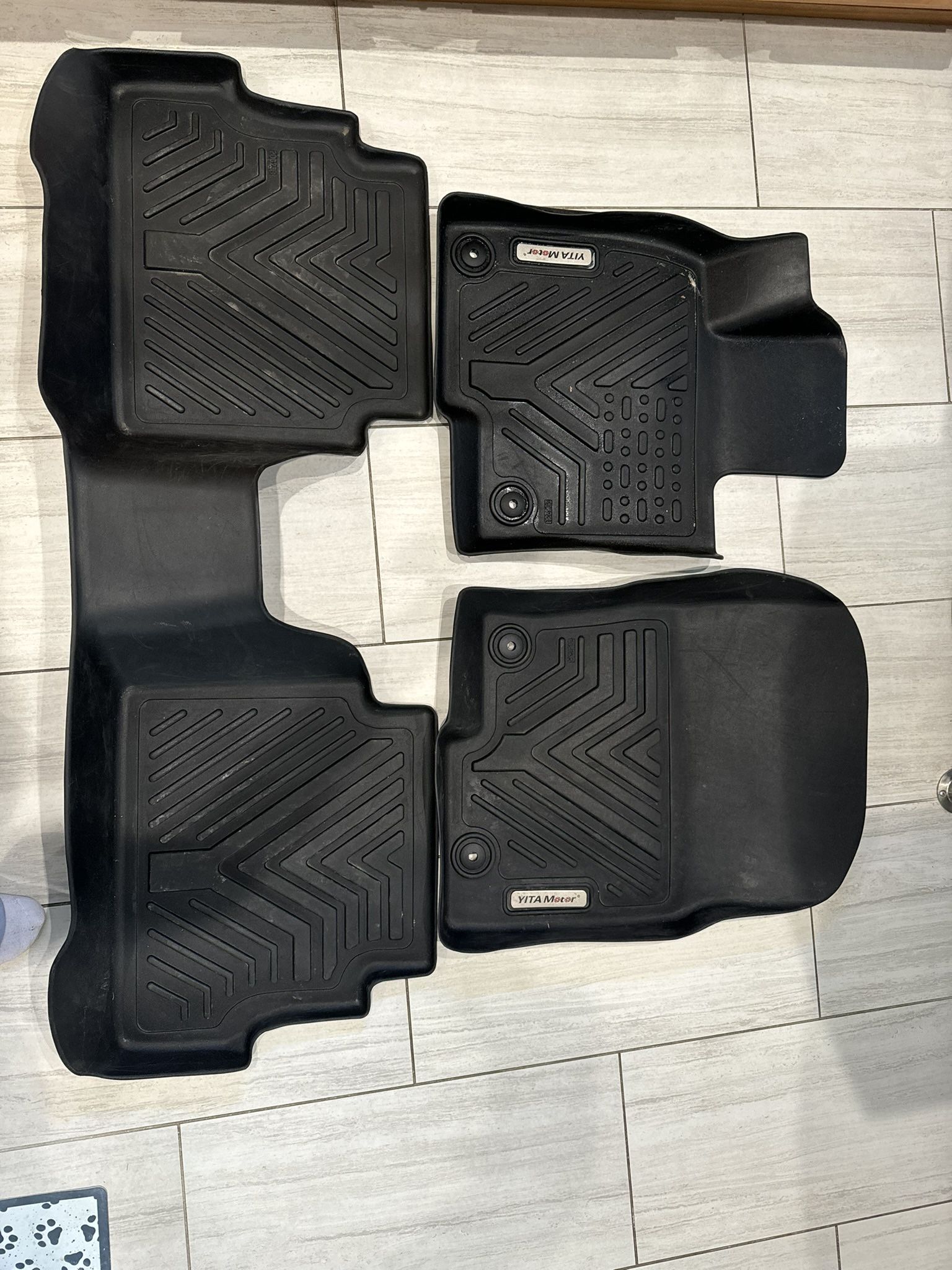 Mazda CX 5 2019-2023 Floor Mats