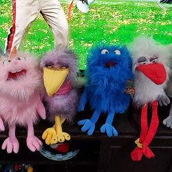 Puppet  Cute   New All $160