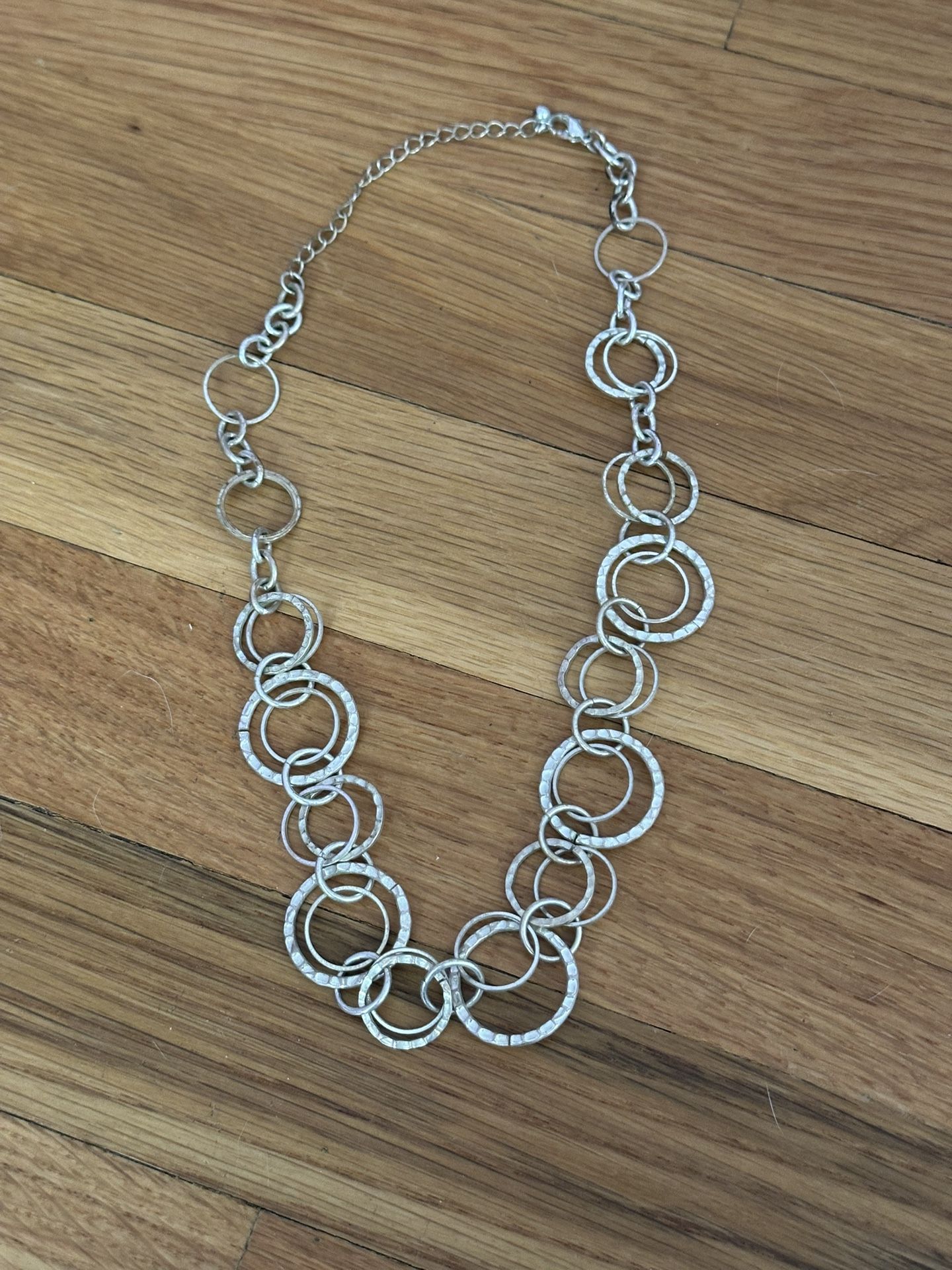 Hooped Necklace