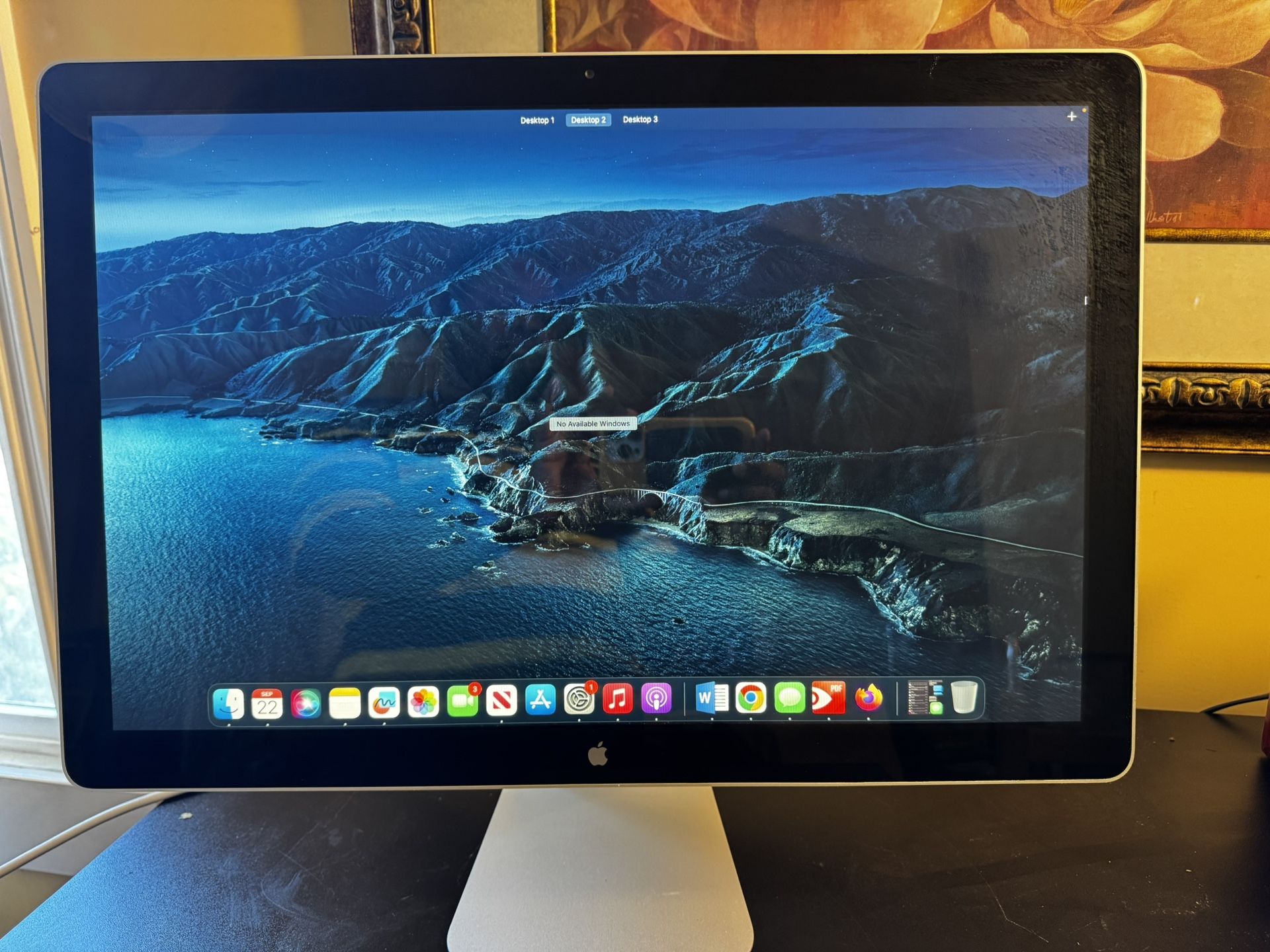 Apple Computer Monitor